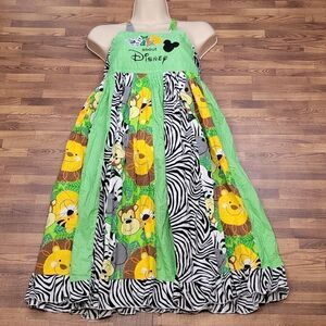 BBCB Wild About Disney Dress Size Girls M/L